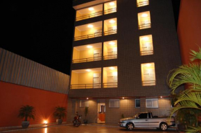 Гостиница Minas Hotel  Мариана